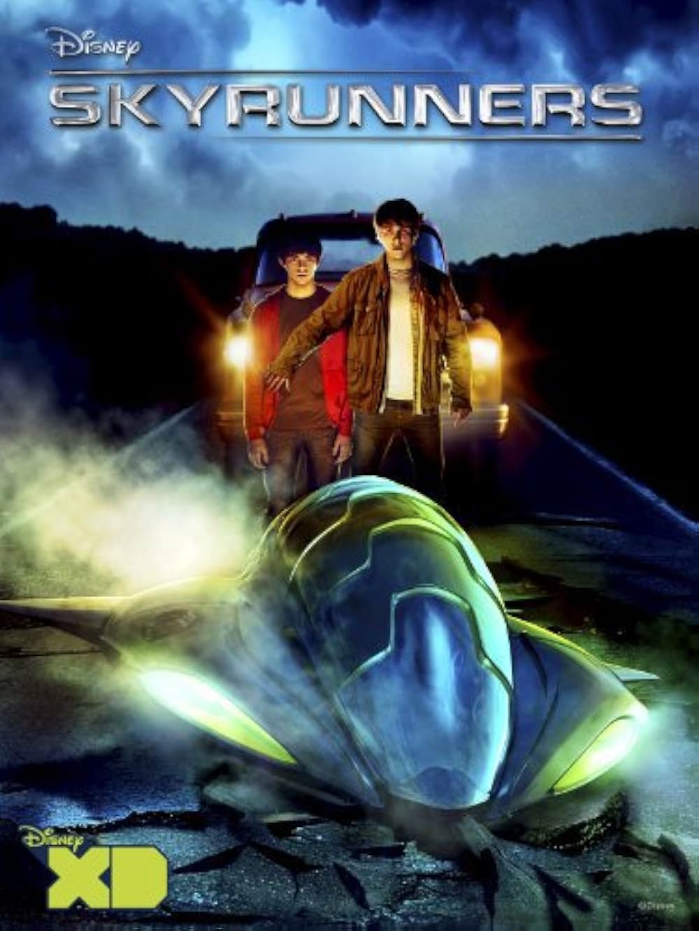 スカイランナーの画像