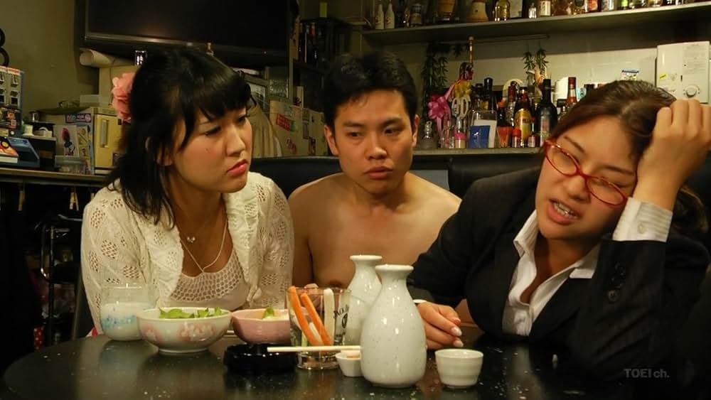 透明変態人間の画像