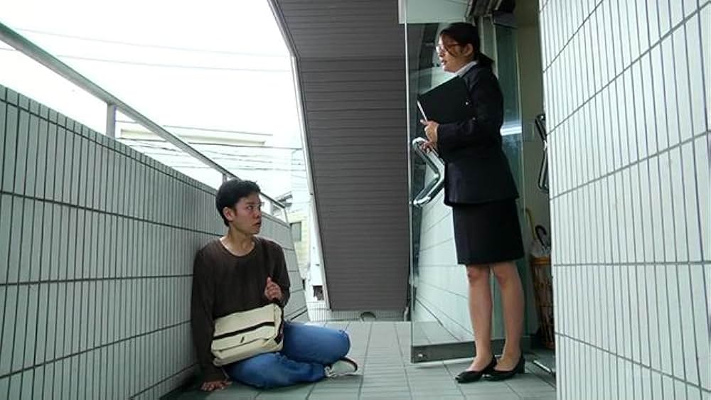 透明変態人間の画像