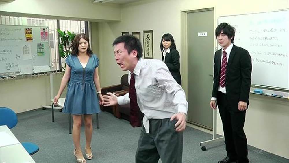 透明変態人間の画像