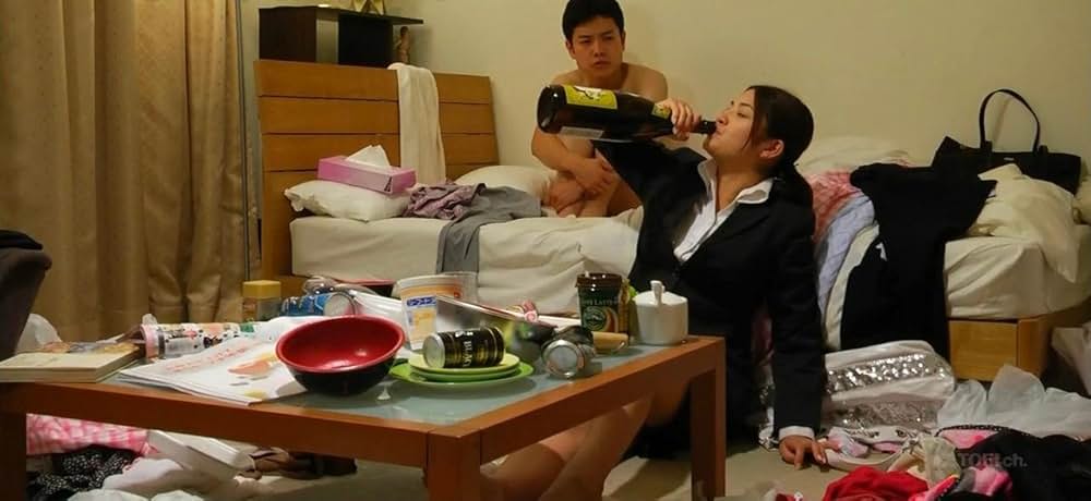 透明変態人間の写真