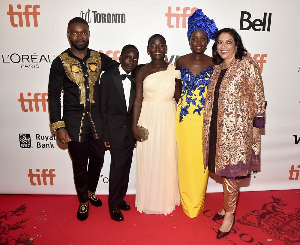 奇跡のチェックメイト クイーン・オブ・カトウェの画像