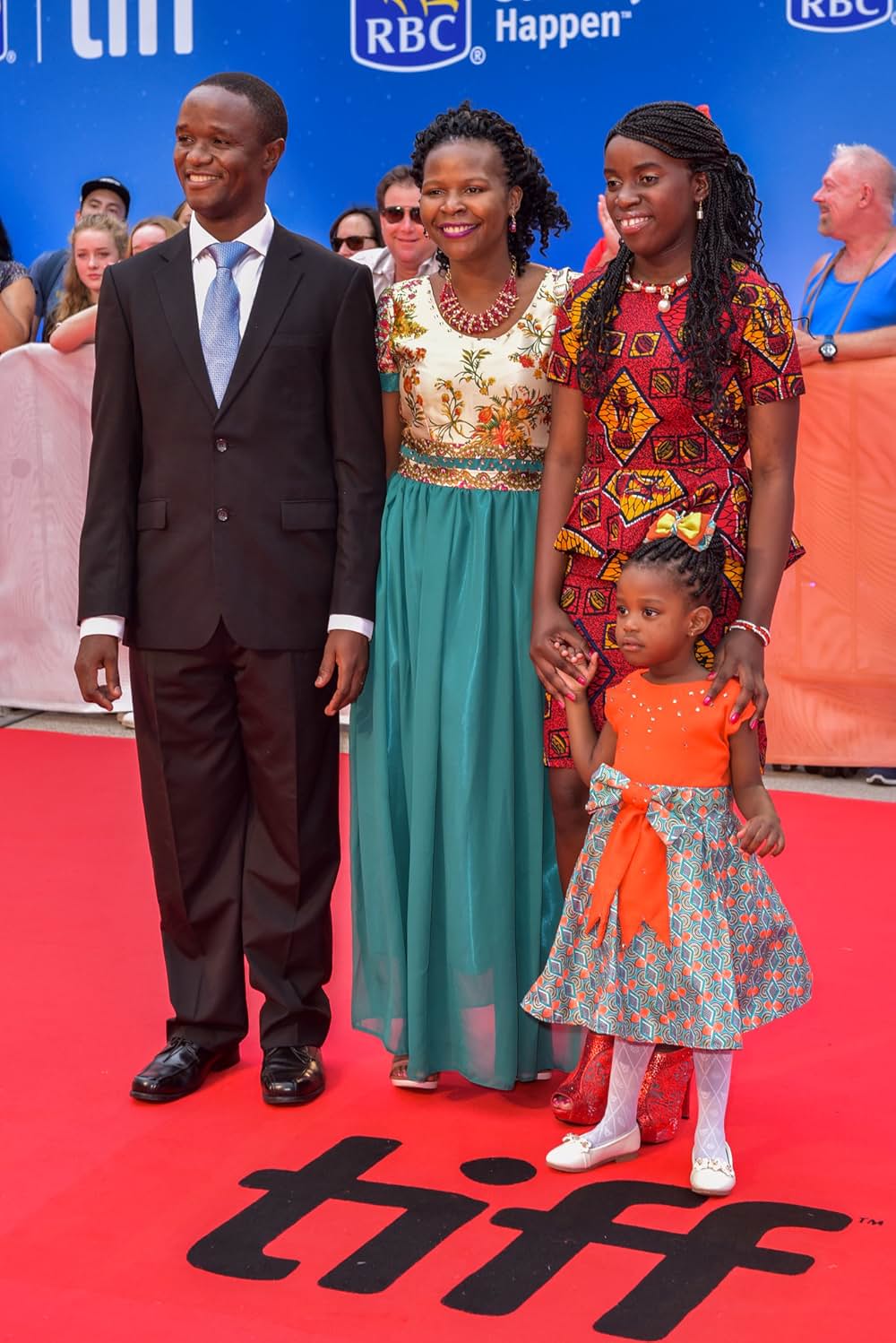 奇跡のチェックメイト クイーン・オブ・カトウェの画像