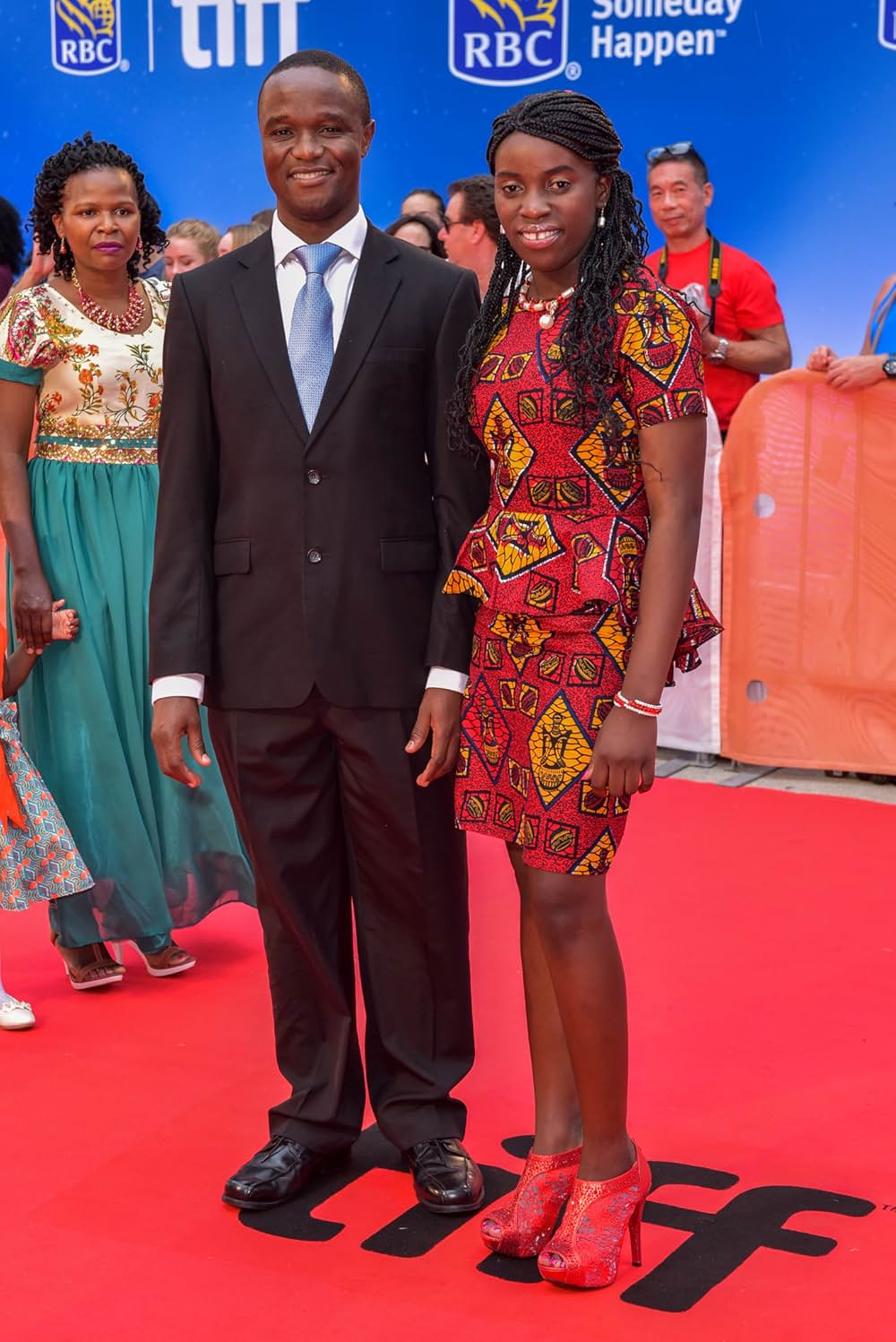 奇跡のチェックメイト クイーン・オブ・カトウェの画像