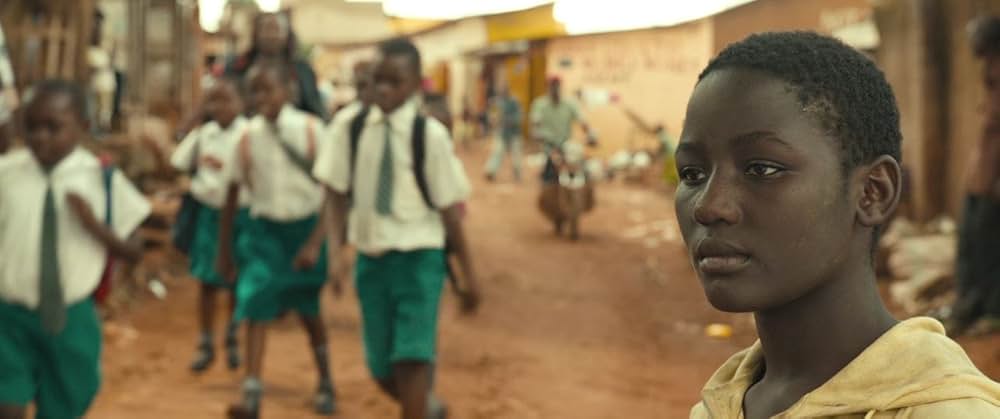 奇跡のチェックメイト クイーン・オブ・カトウェの画像