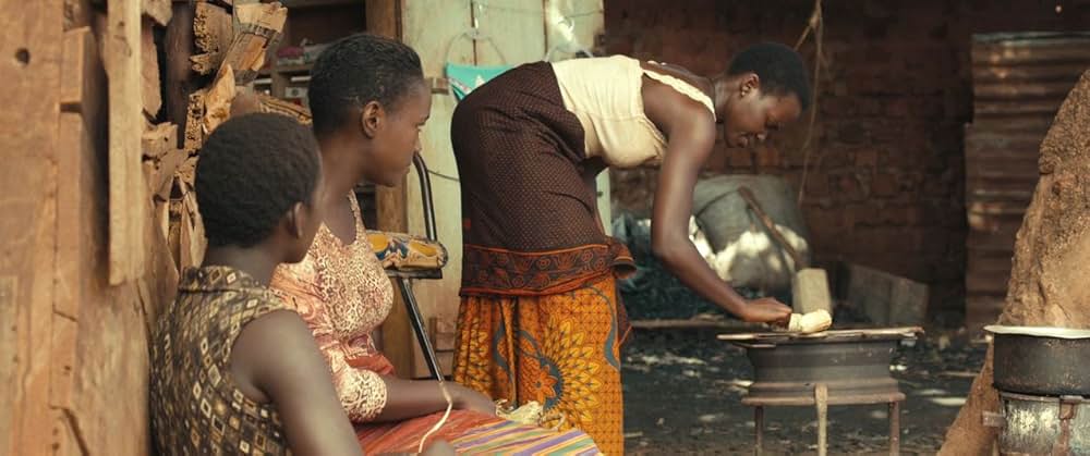 奇跡のチェックメイト クイーン・オブ・カトウェの画像