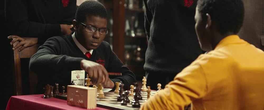 奇跡のチェックメイト クイーン・オブ・カトウェの画像