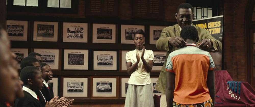 奇跡のチェックメイト クイーン・オブ・カトウェの画像