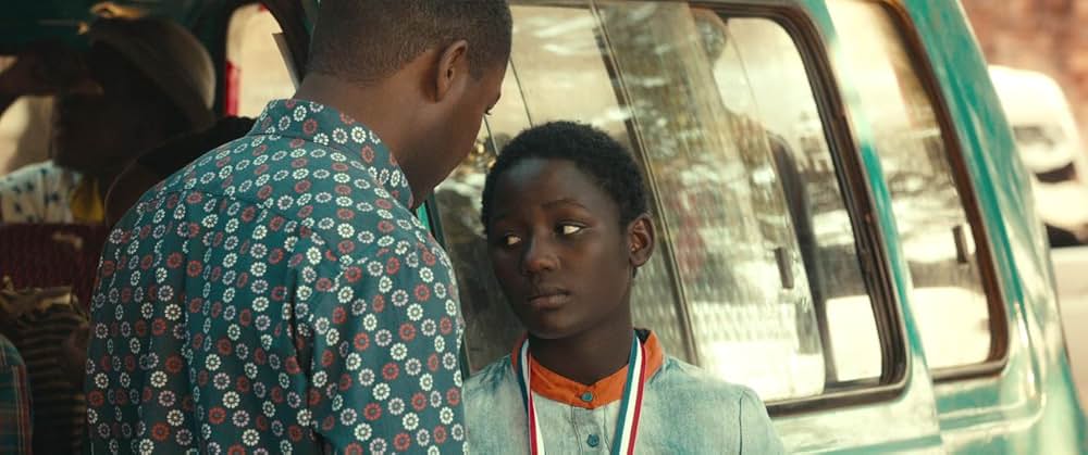 奇跡のチェックメイト クイーン・オブ・カトウェの画像