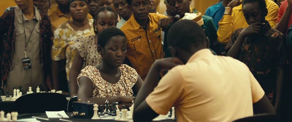 奇跡のチェックメイト クイーン・オブ・カトウェの画像