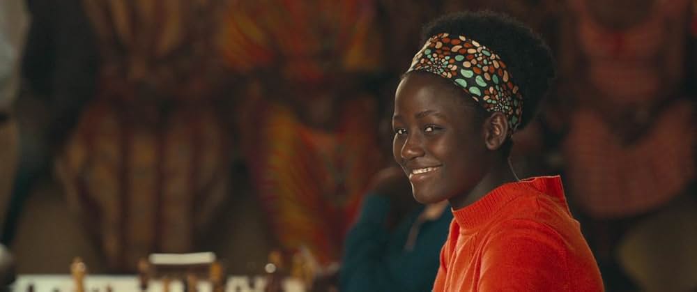 奇跡のチェックメイト クイーン・オブ・カトウェの画像