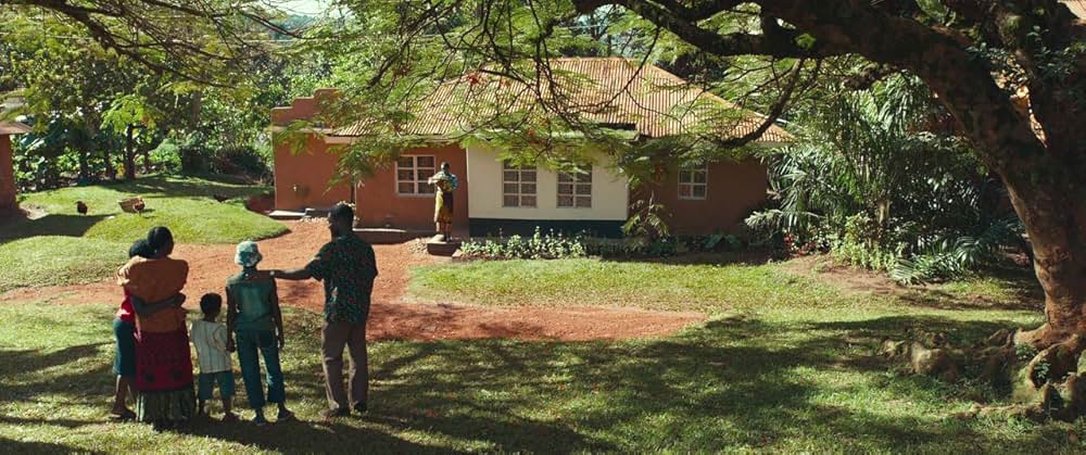 奇跡のチェックメイト クイーン・オブ・カトウェの画像