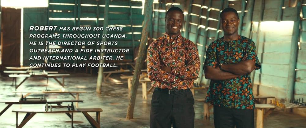 奇跡のチェックメイト クイーン・オブ・カトウェの画像