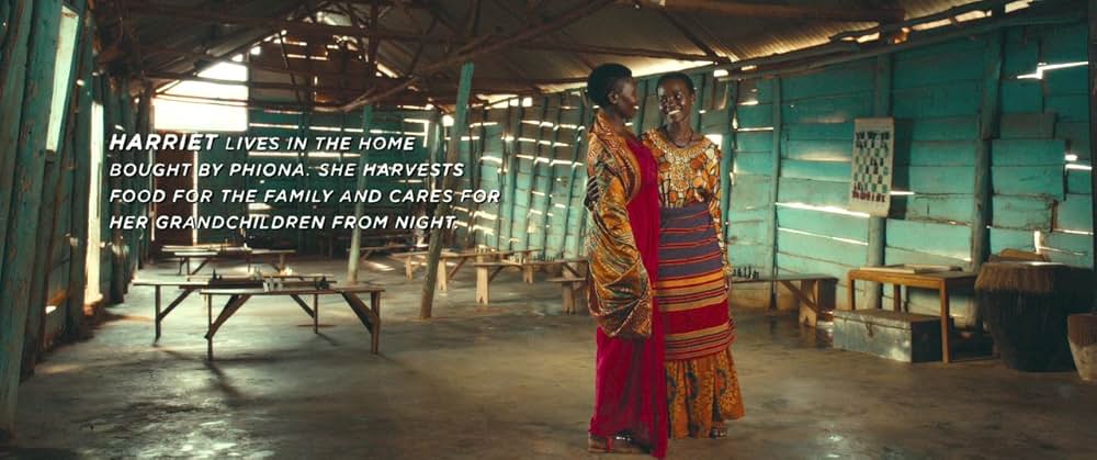 奇跡のチェックメイト クイーン・オブ・カトウェの画像