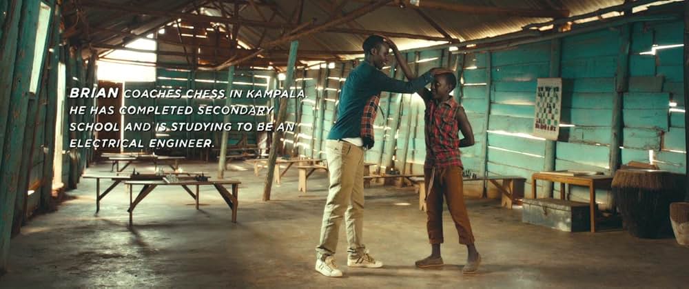 奇跡のチェックメイト クイーン・オブ・カトウェの画像