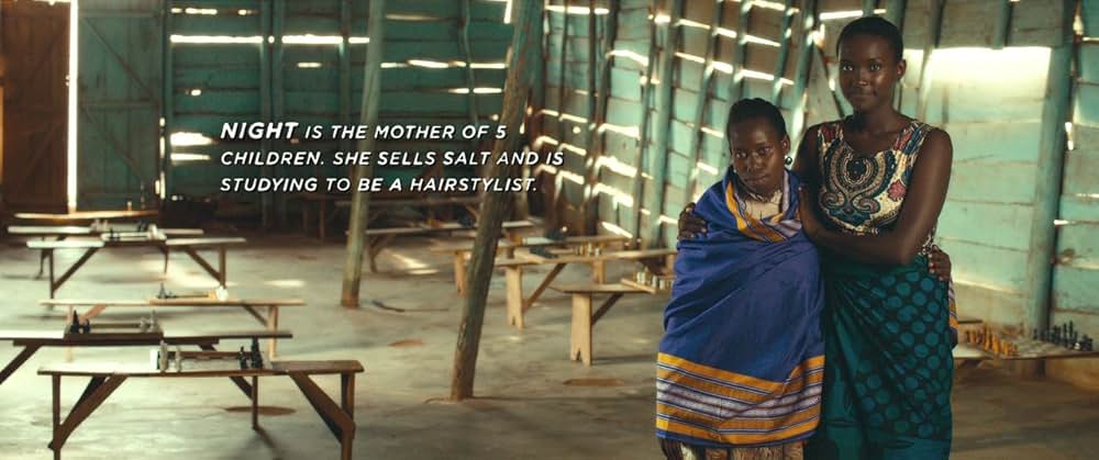 奇跡のチェックメイト クイーン・オブ・カトウェの画像