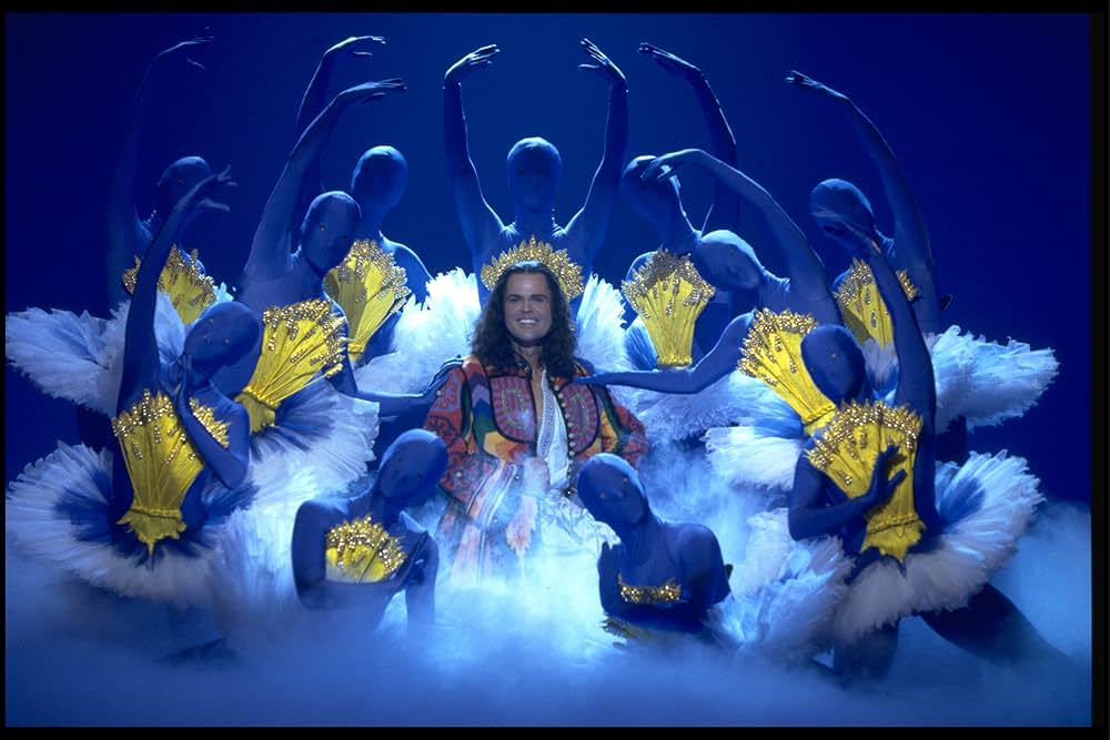 ヨセフ・アンド・ザ・アメージング・テクニカラー・ドリームコートの画像