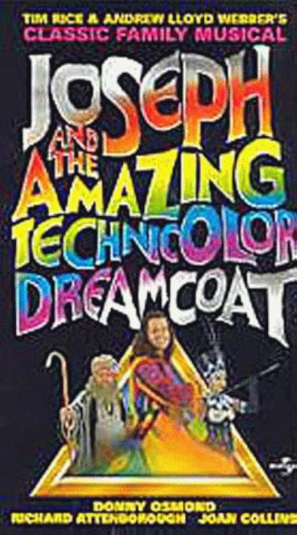 ヨセフ・アンド・ザ・アメージング・テクニカラー・ドリームコートの画像