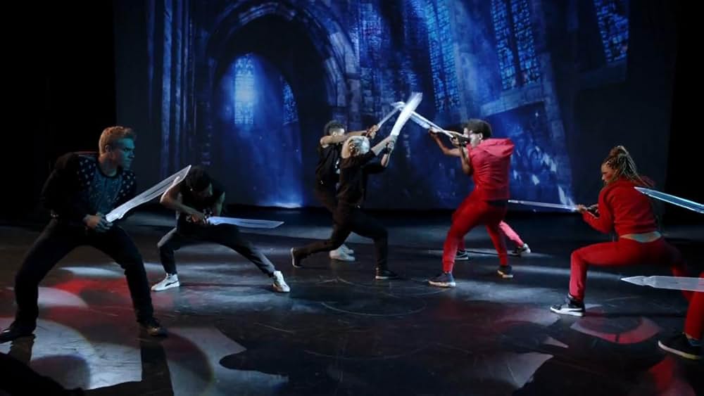 ダンス・レボリューション ザ・ニュースタイルの画像