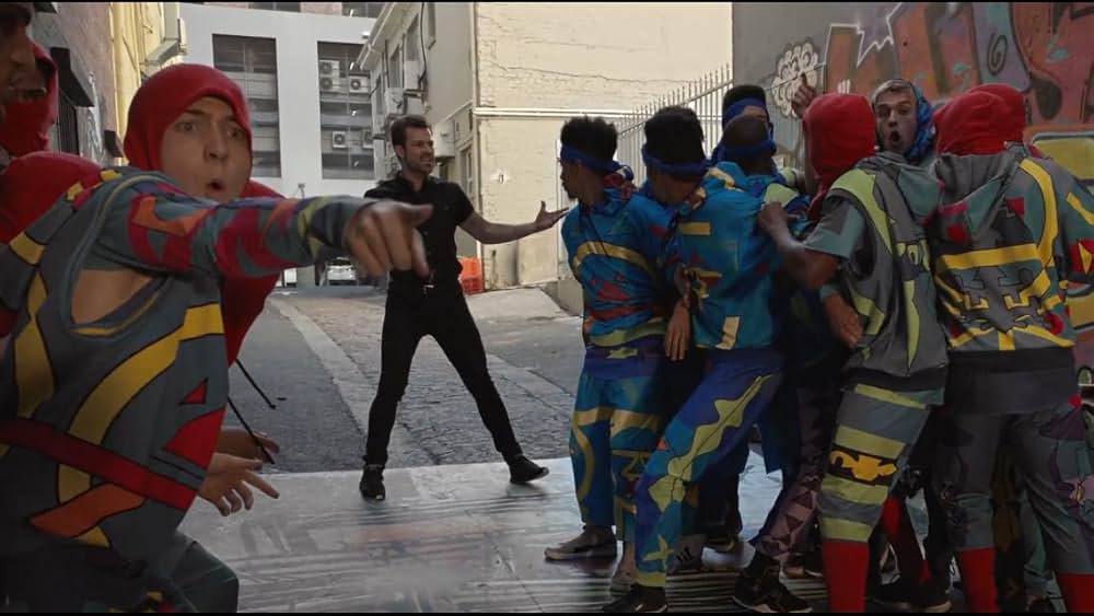 ダンス・レボリューション ザ・ニュースタイルの画像