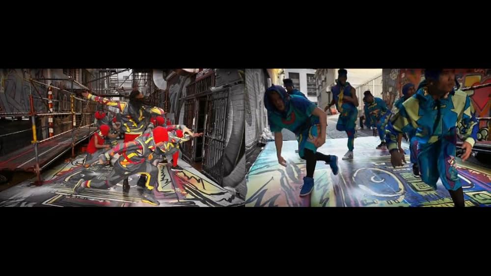 ダンス・レボリューション ザ・ニュースタイルの画像