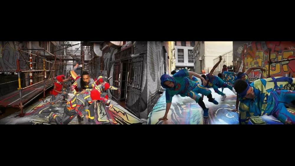 ダンス・レボリューション ザ・ニュースタイルの画像