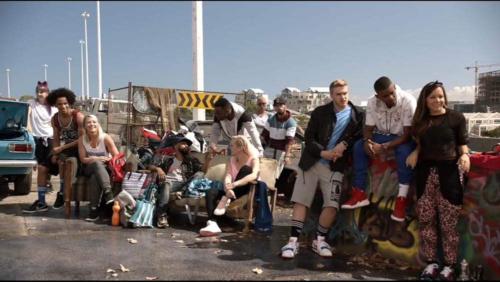 ダンス・レボリューション ザ・ニュースタイルの画像