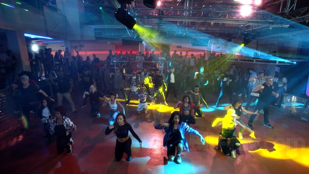 ダンス・レボリューション ザ・ニュースタイルの画像