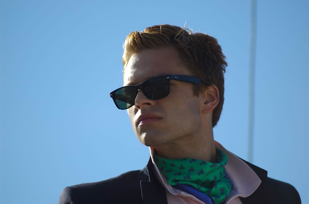 The Education of Charlie Banks（原題）の画像