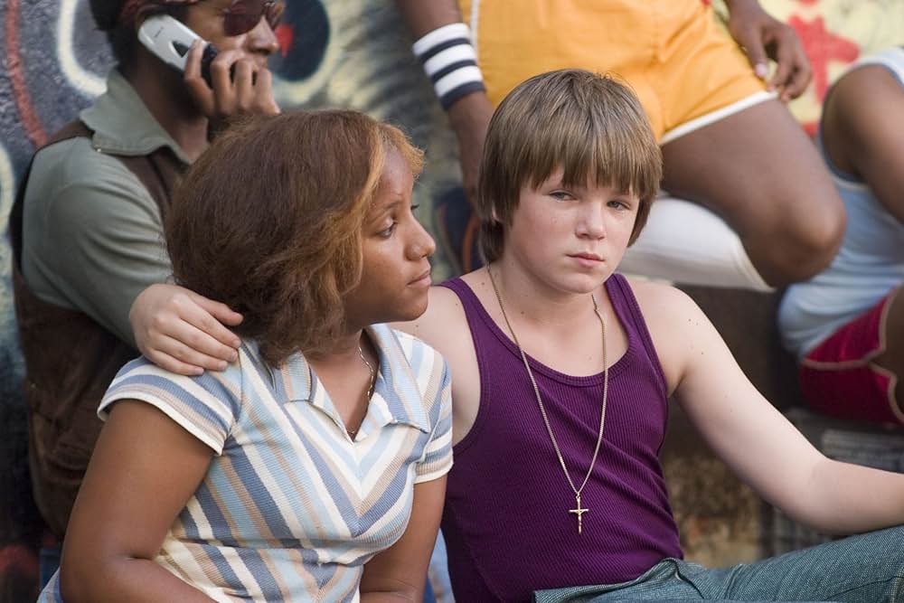 The Education of Charlie Banks（原題）の画像