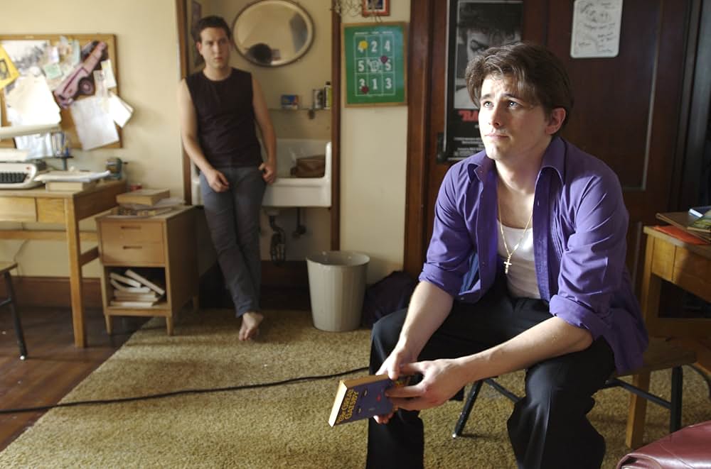 The Education of Charlie Banks（原題）の画像