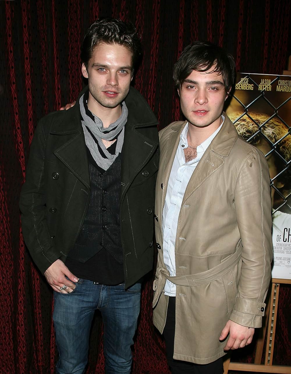 The Education of Charlie Banks（原題）の画像