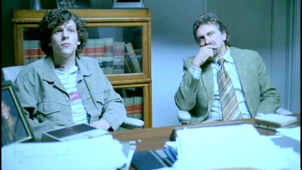 The Education of Charlie Banks（原題）の画像