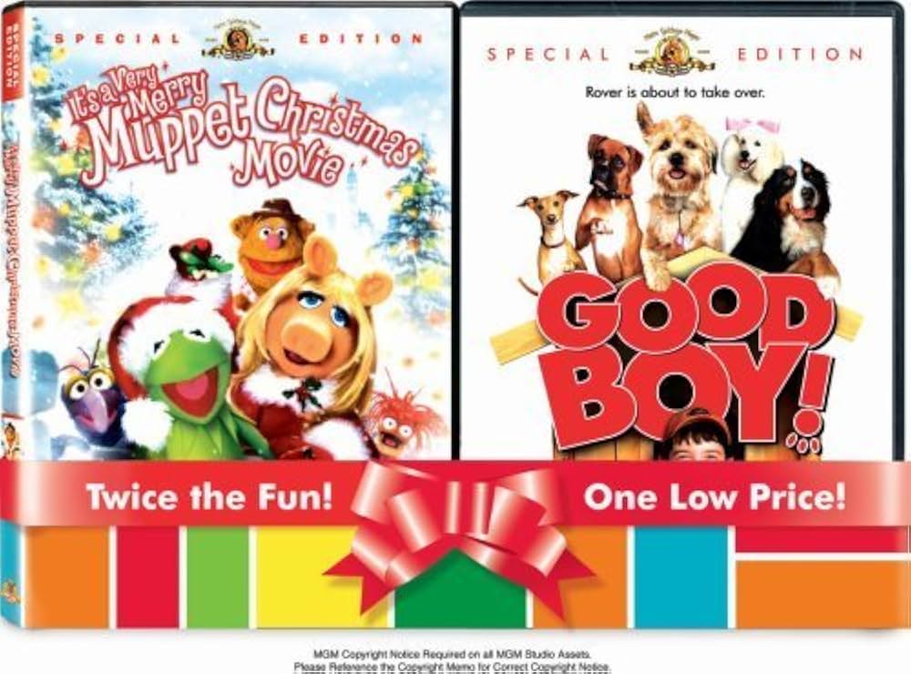 マペットのメリー・クリスマスの画像