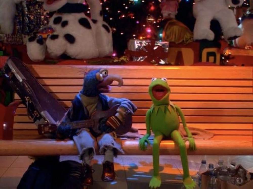 マペットのメリー・クリスマスの画像