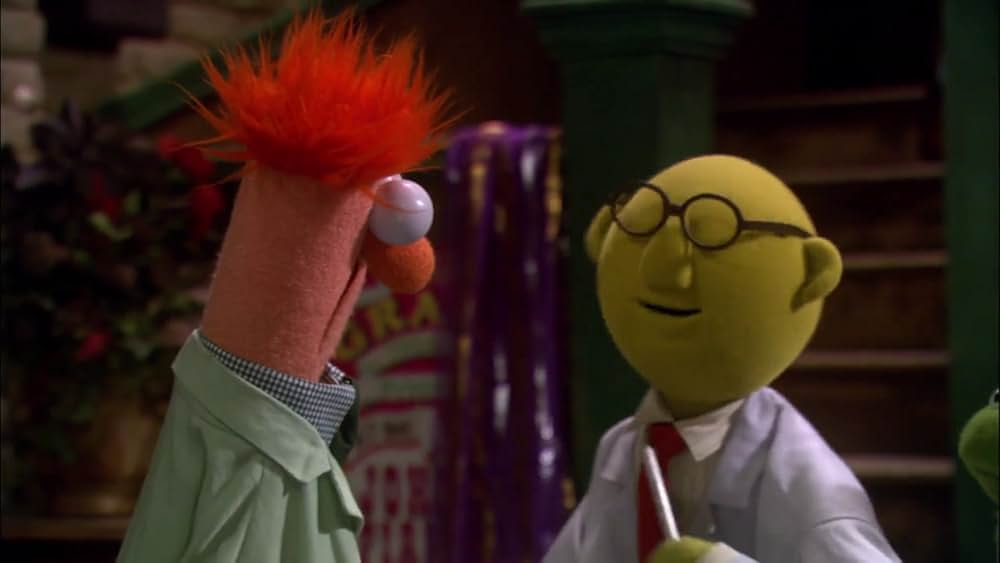 マペットのメリー・クリスマスの画像