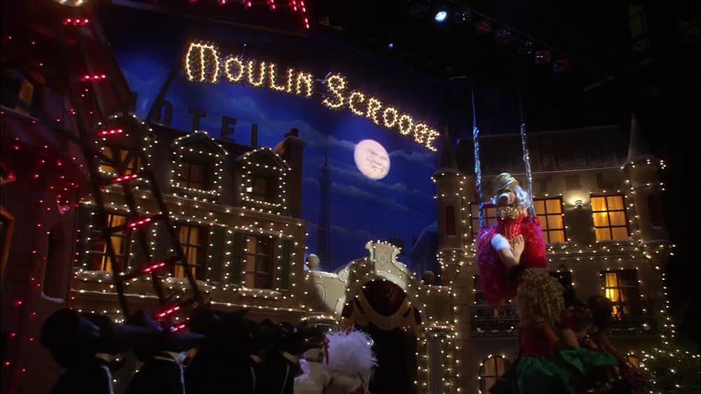 マペットのメリー・クリスマスの画像