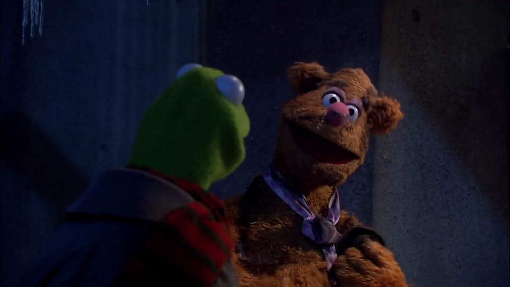 マペットのメリー・クリスマスの画像