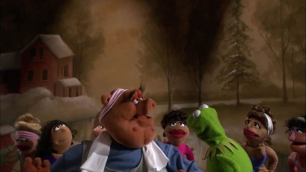 マペットのメリー・クリスマスの画像