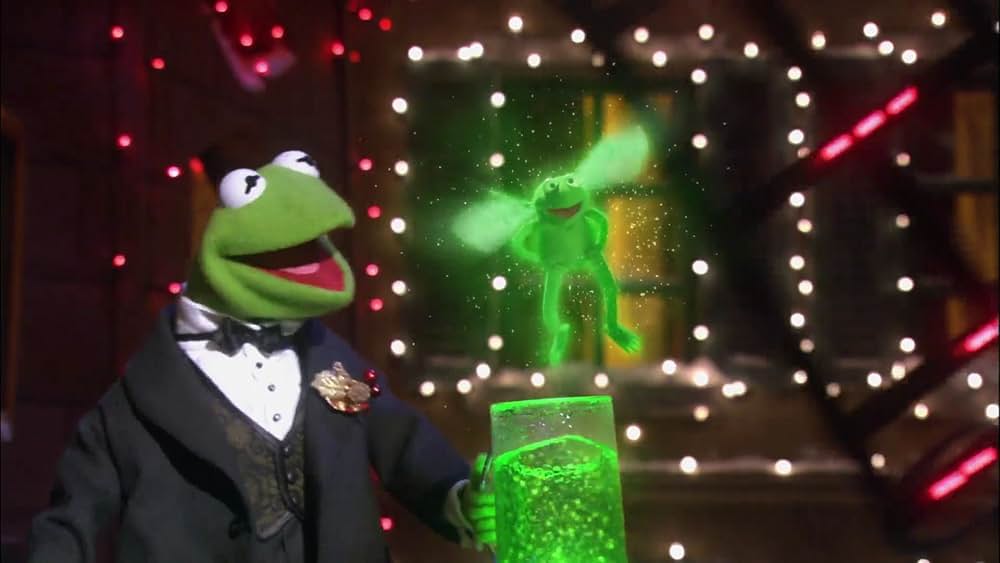 マペットのメリー・クリスマスの画像