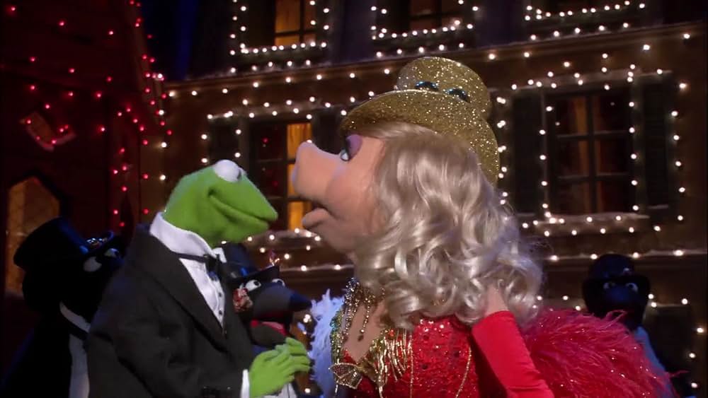 マペットのメリー・クリスマスの画像