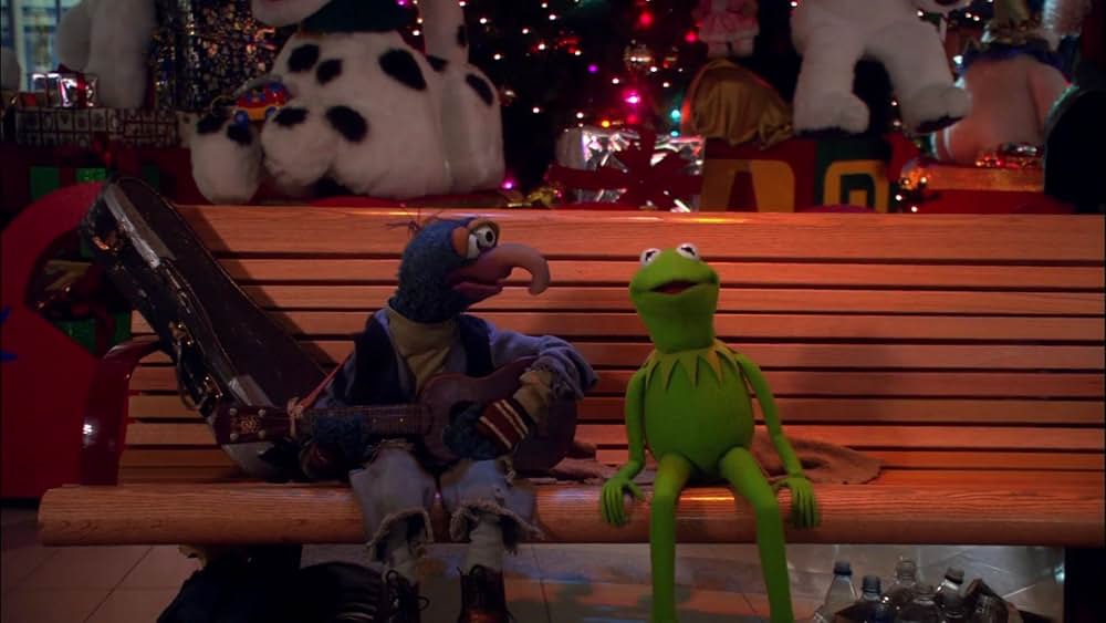 マペットのメリー・クリスマスの画像