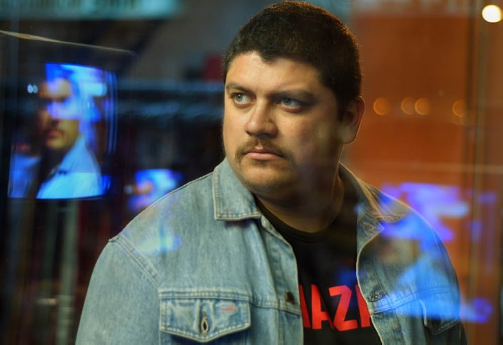 大男の秘め事の画像