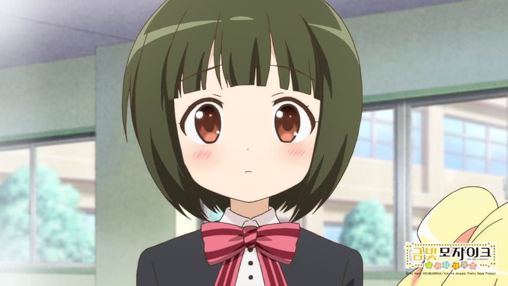 きんいろモザイク Pretty Daysの画像