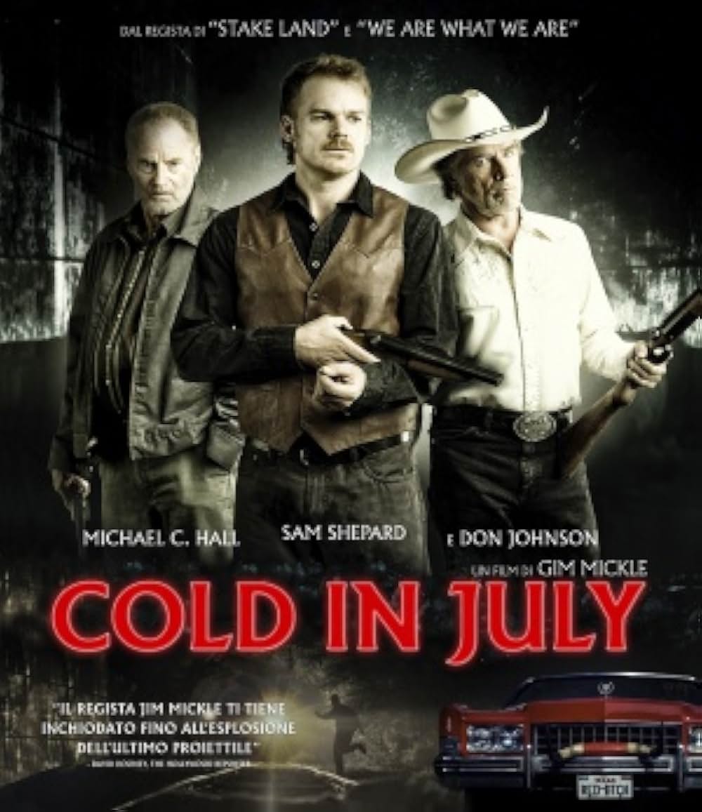 コールド・バレット 凍てついた七月の画像