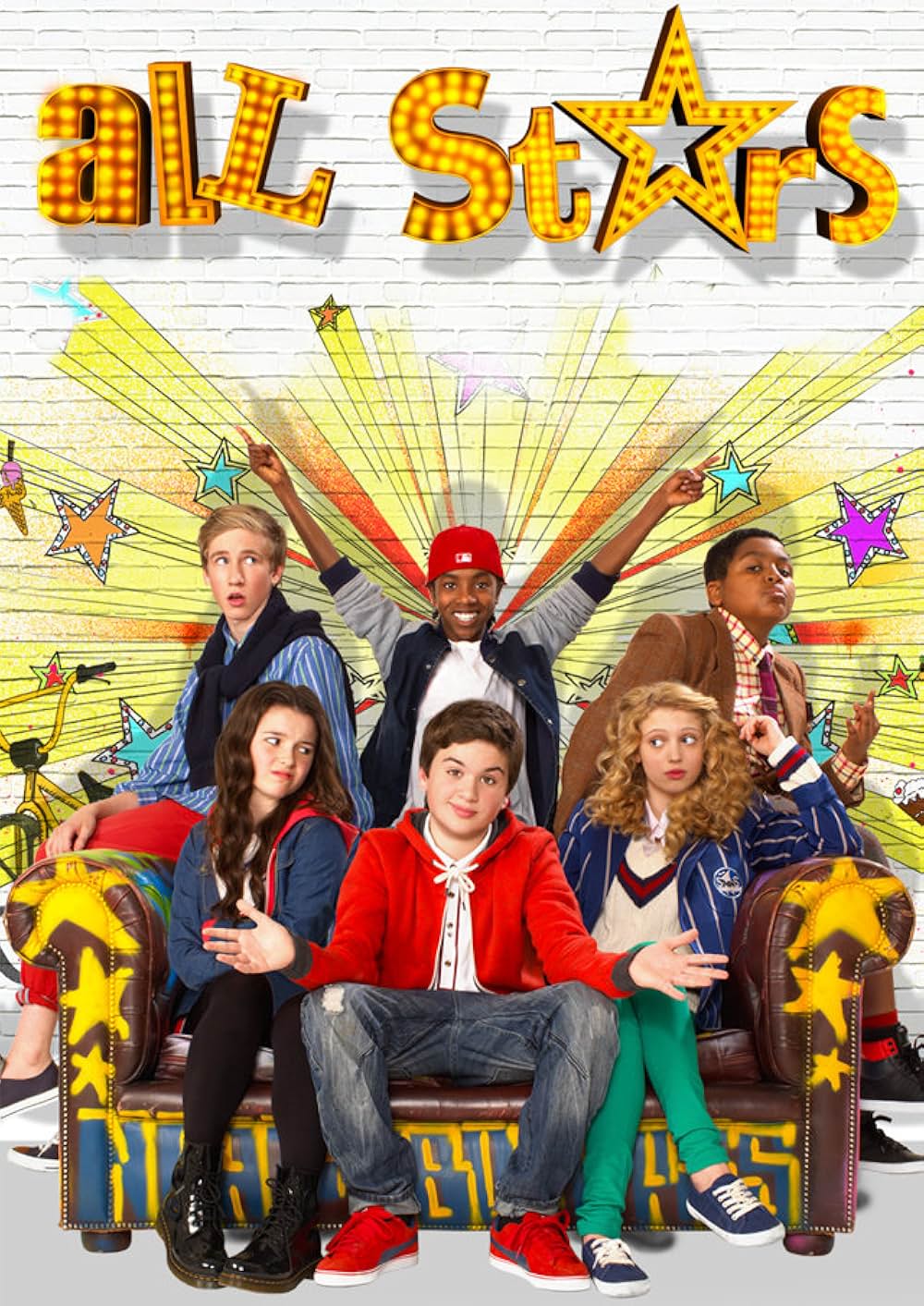 ストリートダンス オールスターズの画像