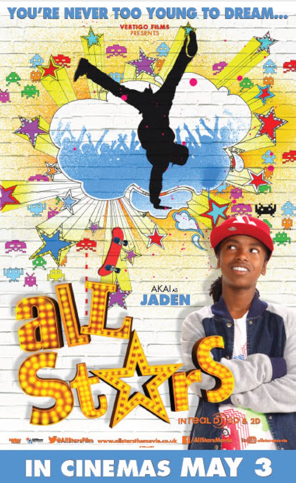 ストリートダンス オールスターズの画像