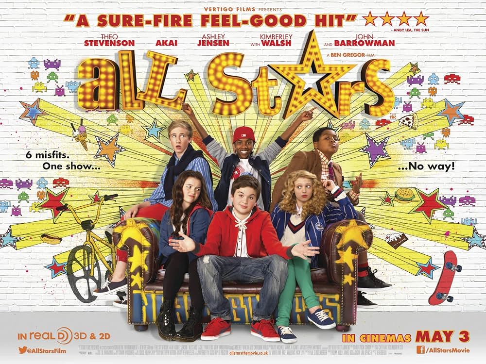 ストリートダンス オールスターズの画像