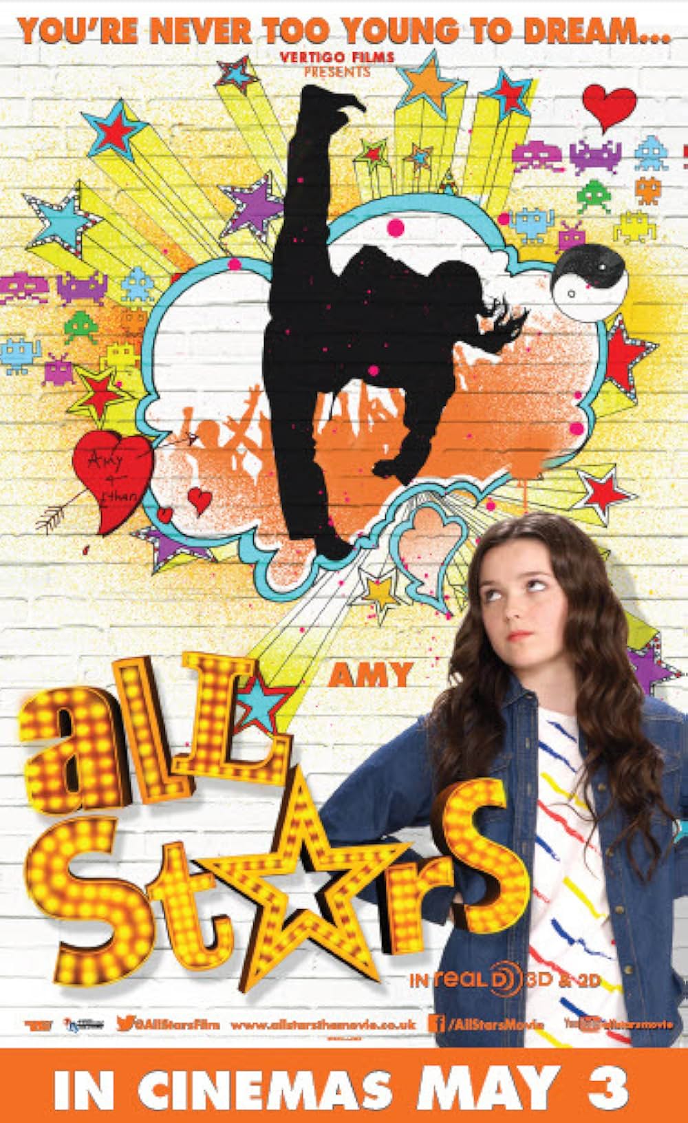 ストリートダンス オールスターズの画像