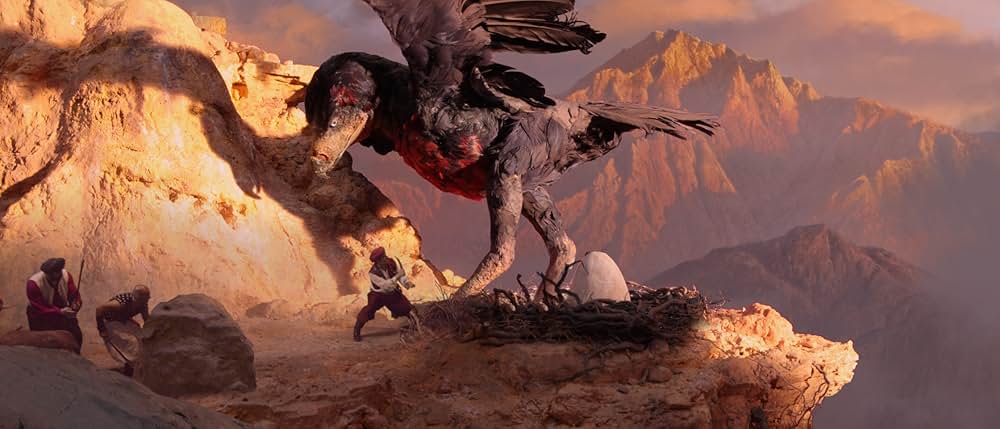 シンドバッド 新たなる航海の画像